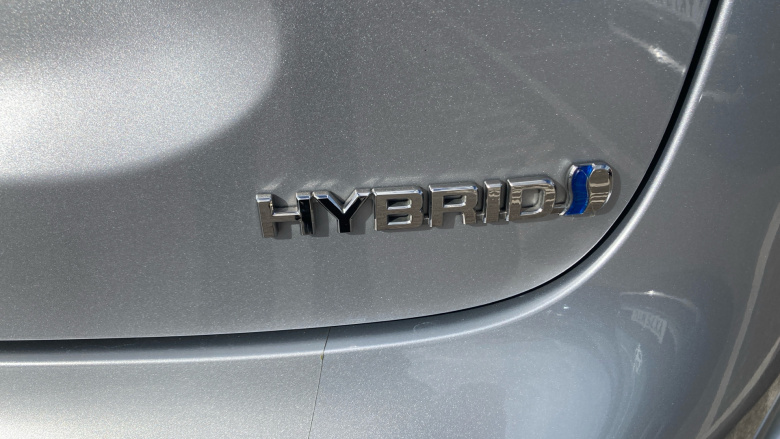 Toyota Yaris Cross 1.5 Hybrid Design 5dr CVT Hybrid Estate